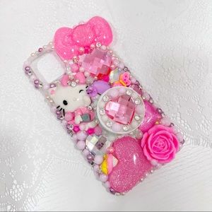 iPhone 11 Pro Max Case Hello Kitty